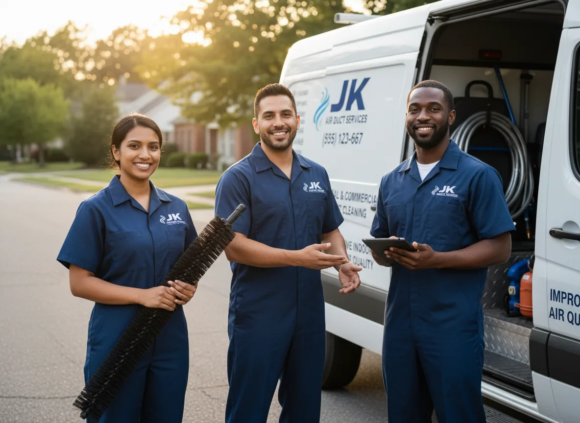 Air Duct Cleaning company in Gulf Hammock, FL